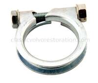 Klemme udstødning 42 mm