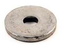 Skive vevaksel remskive