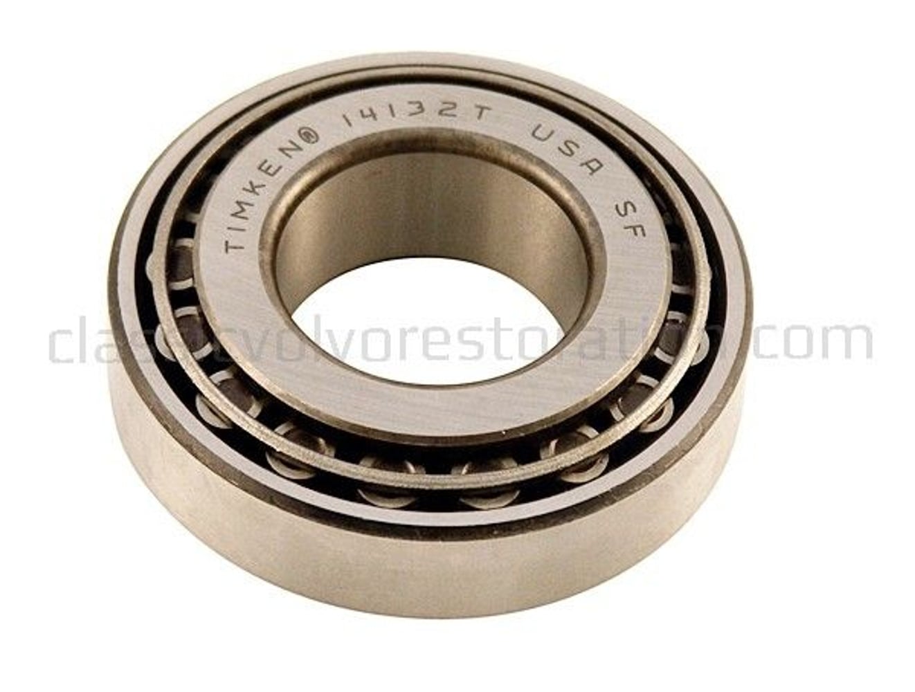 Lager bakaksel ytre/indre Spicer