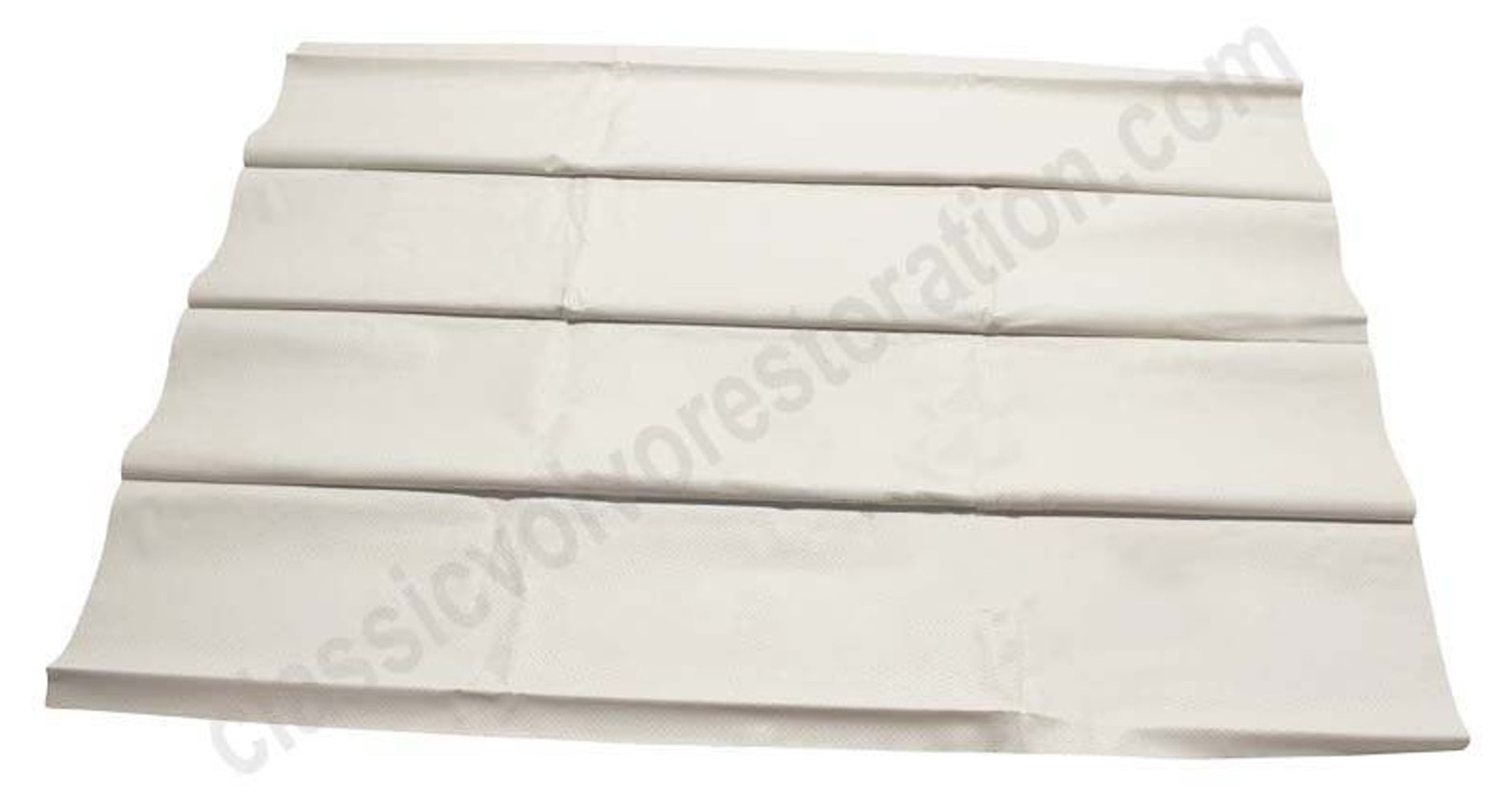 Innertak vinyl perforert