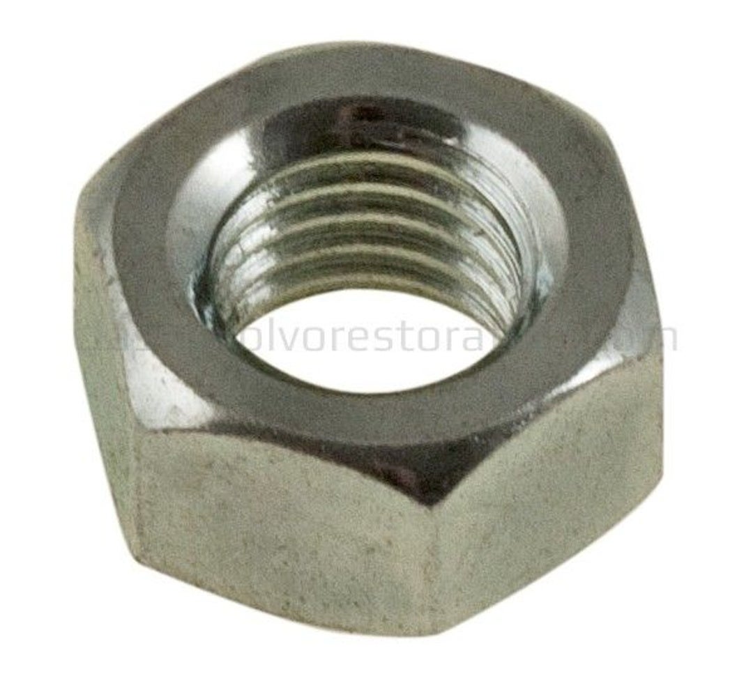 Mutter UNF 5/16-24 h=6,7 mm sinkbelagt — bild 2 av 2