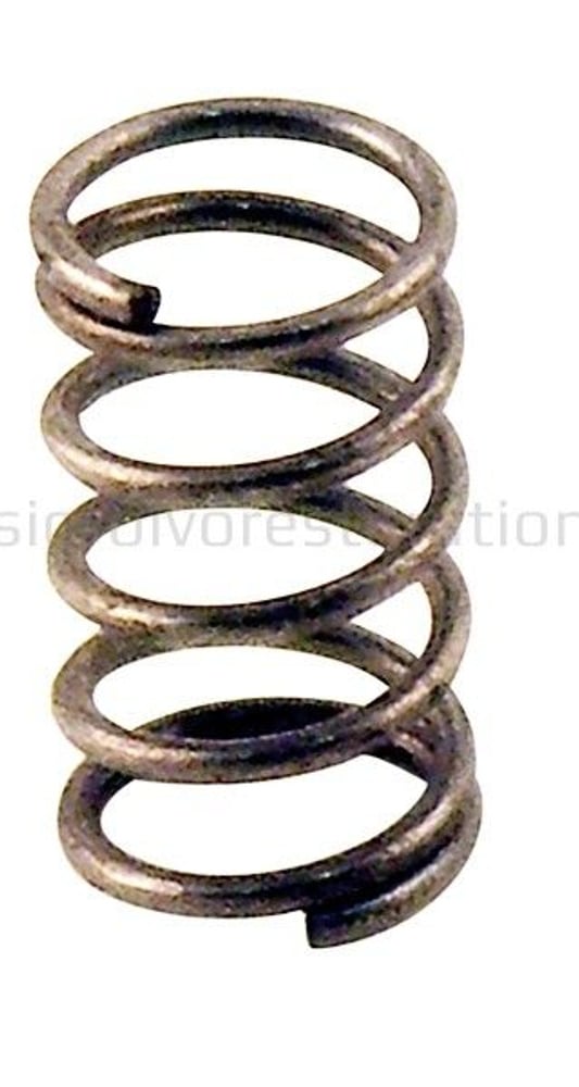 Fjær ventilasjonsluke/dør