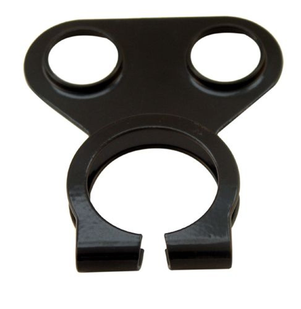 Klemme foran på bageste lyddæmperVolvo 1800