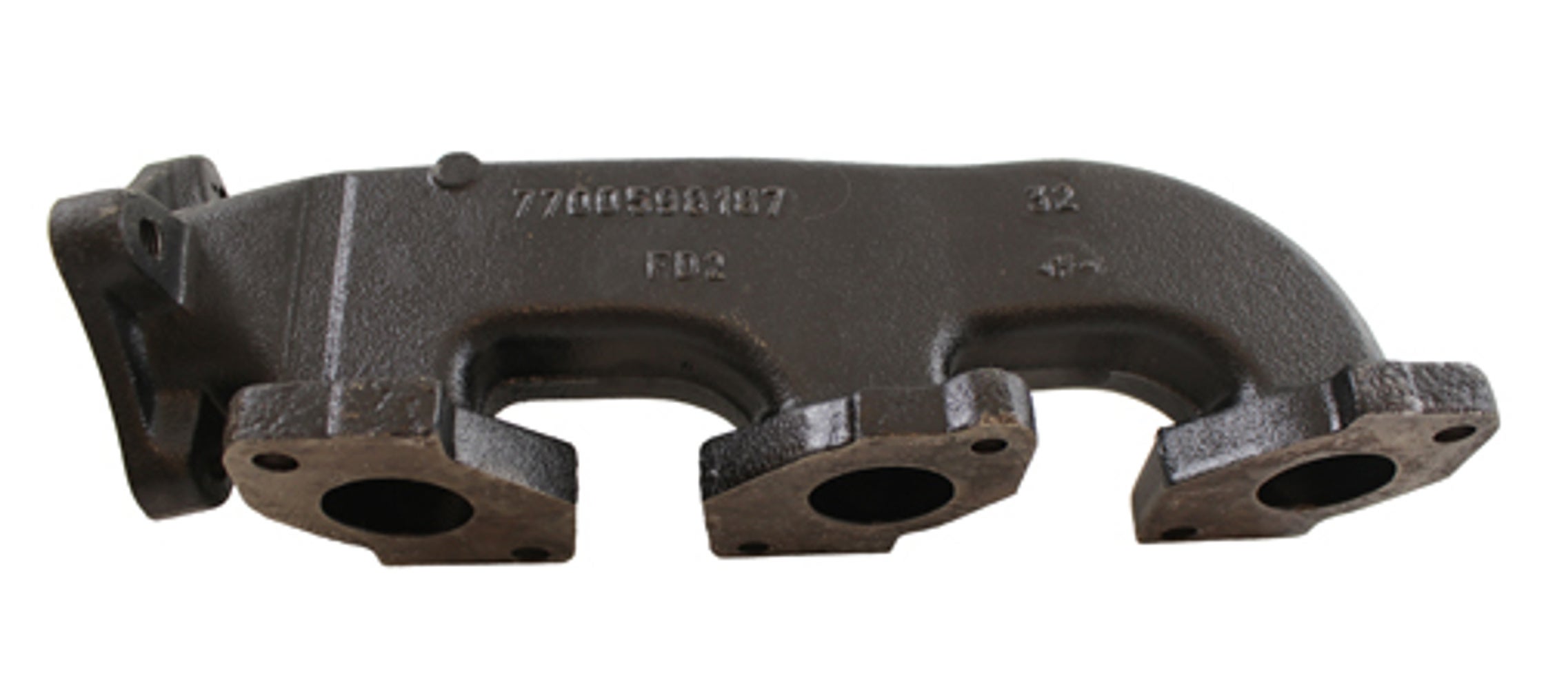 Eksosmanifold for Volvo 240, 260, 262, 740, 760