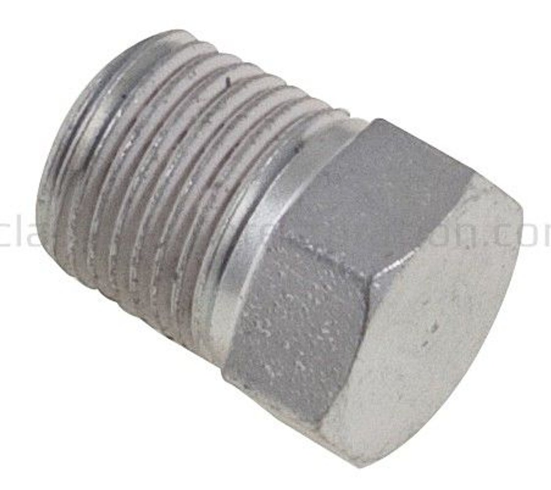 Plugg tank & bremseforgr.