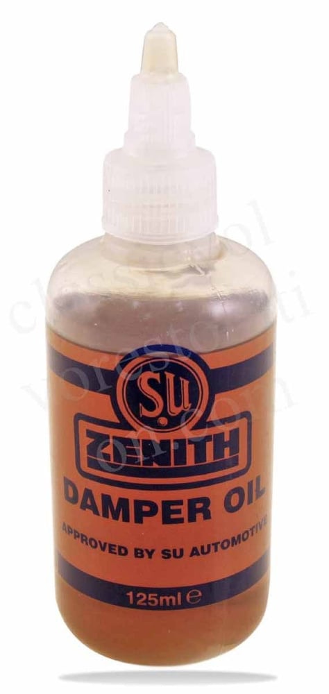 Oljedemper SU/Zenith=ATF-olje