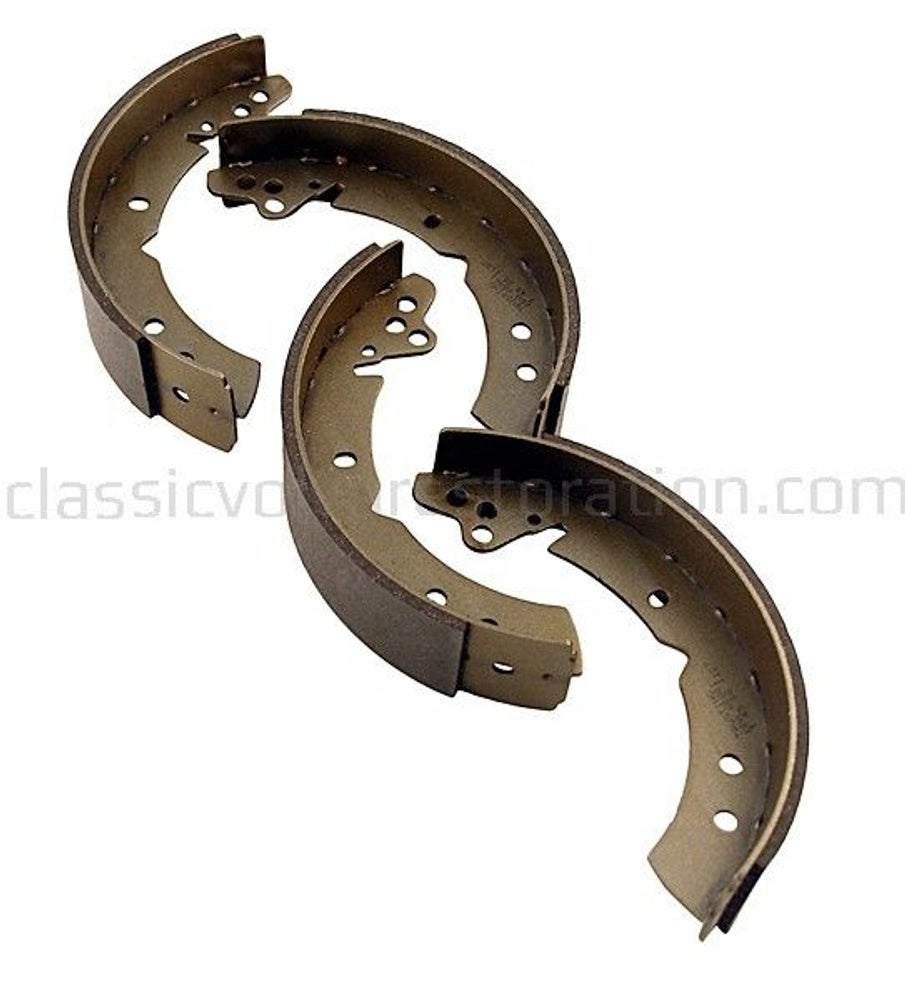 Bremsesko med bakre skivebrems for Volvo Amazon 1962-70, 1800 1961-69