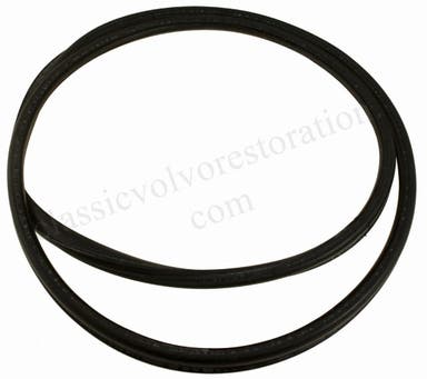 Gummistripe for frontrute til Volvo Amazon, Amazon Kombi