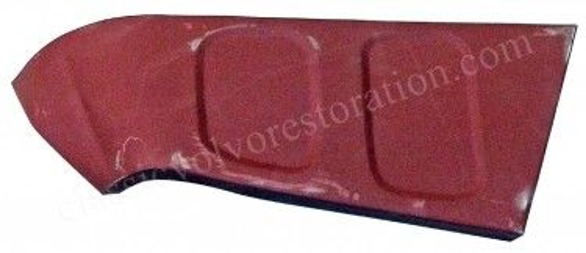 Støtteplate for Volvo 1800, 1800S, høyre