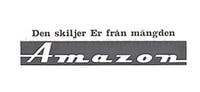 Klistremerke «Det skiller deg fra...» til Volvo Amazon — bild 2 av 2