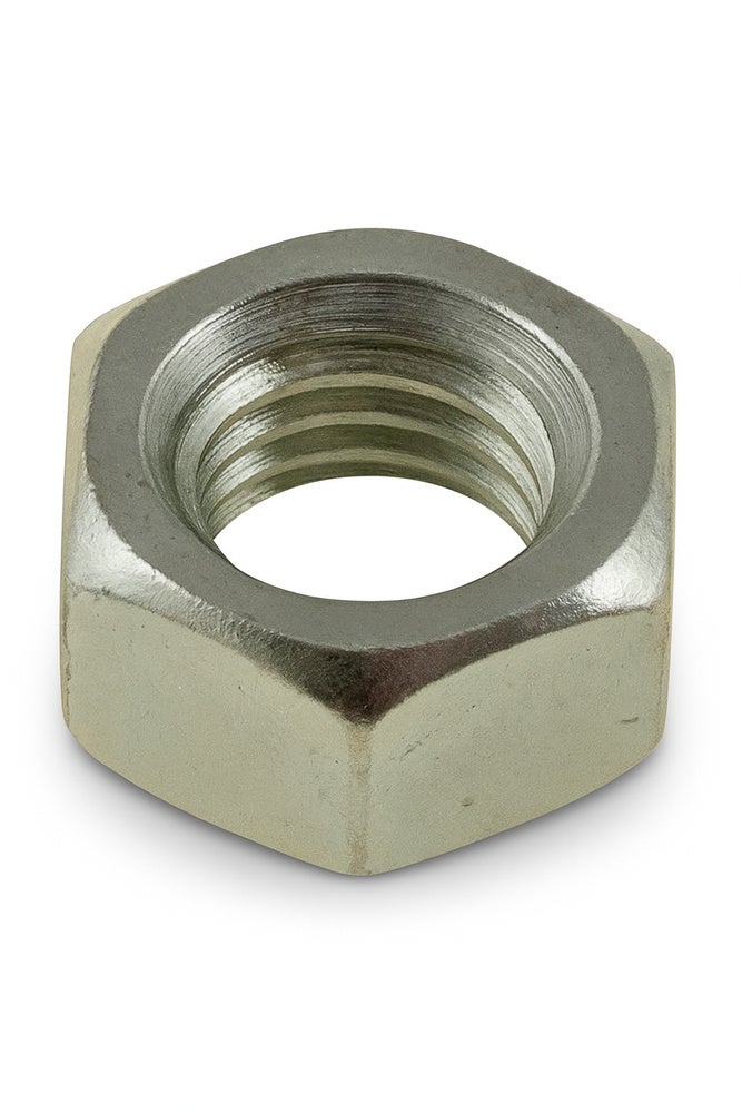Mutter UNC 3/8-16 h=8,3 mm for Volvo Amazon, Amazon Kombi
