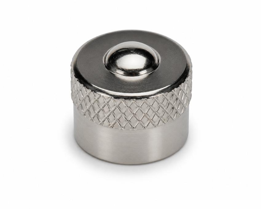 Ventilhette i metall — bild 2 av 2