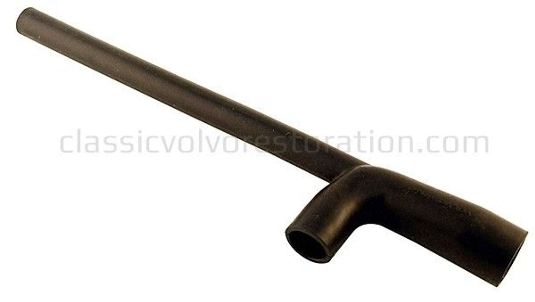 Radiatorslange nedre for Volvo 1800S, B18, ch 19175-28299