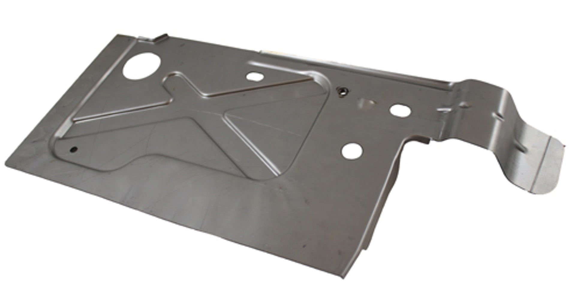 Batterihylle venstre