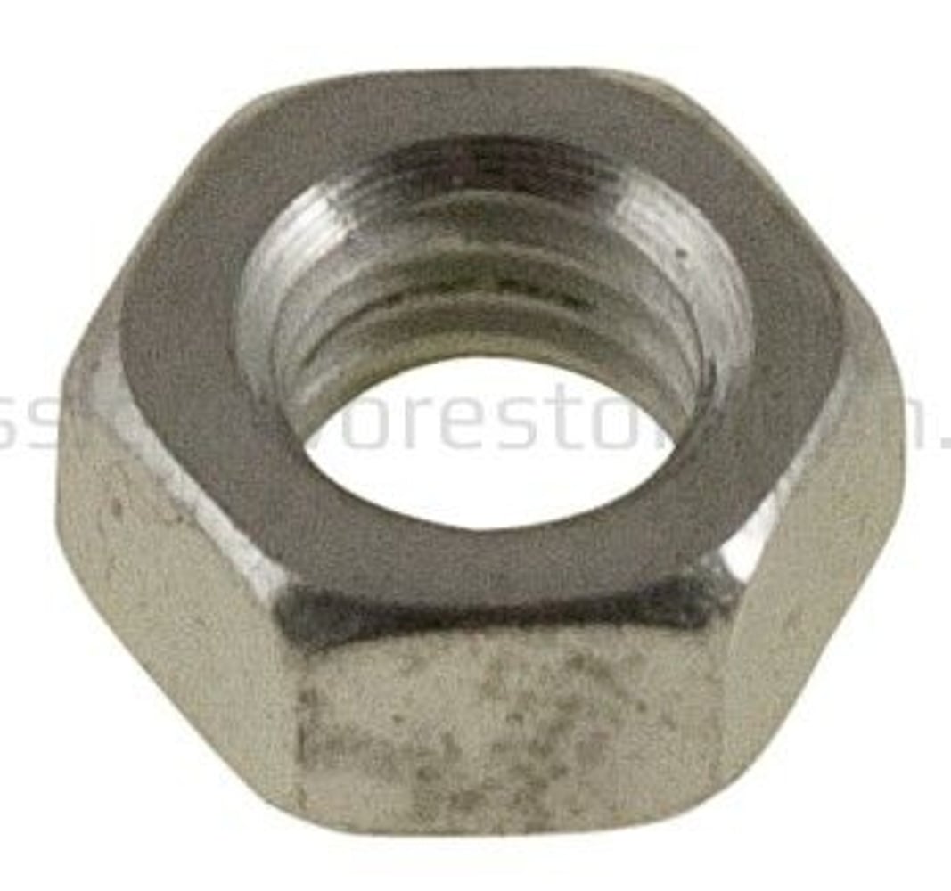 Mutter M5-0,8x3,8 for Volvo Amazon, Amazon Kombi, 1800