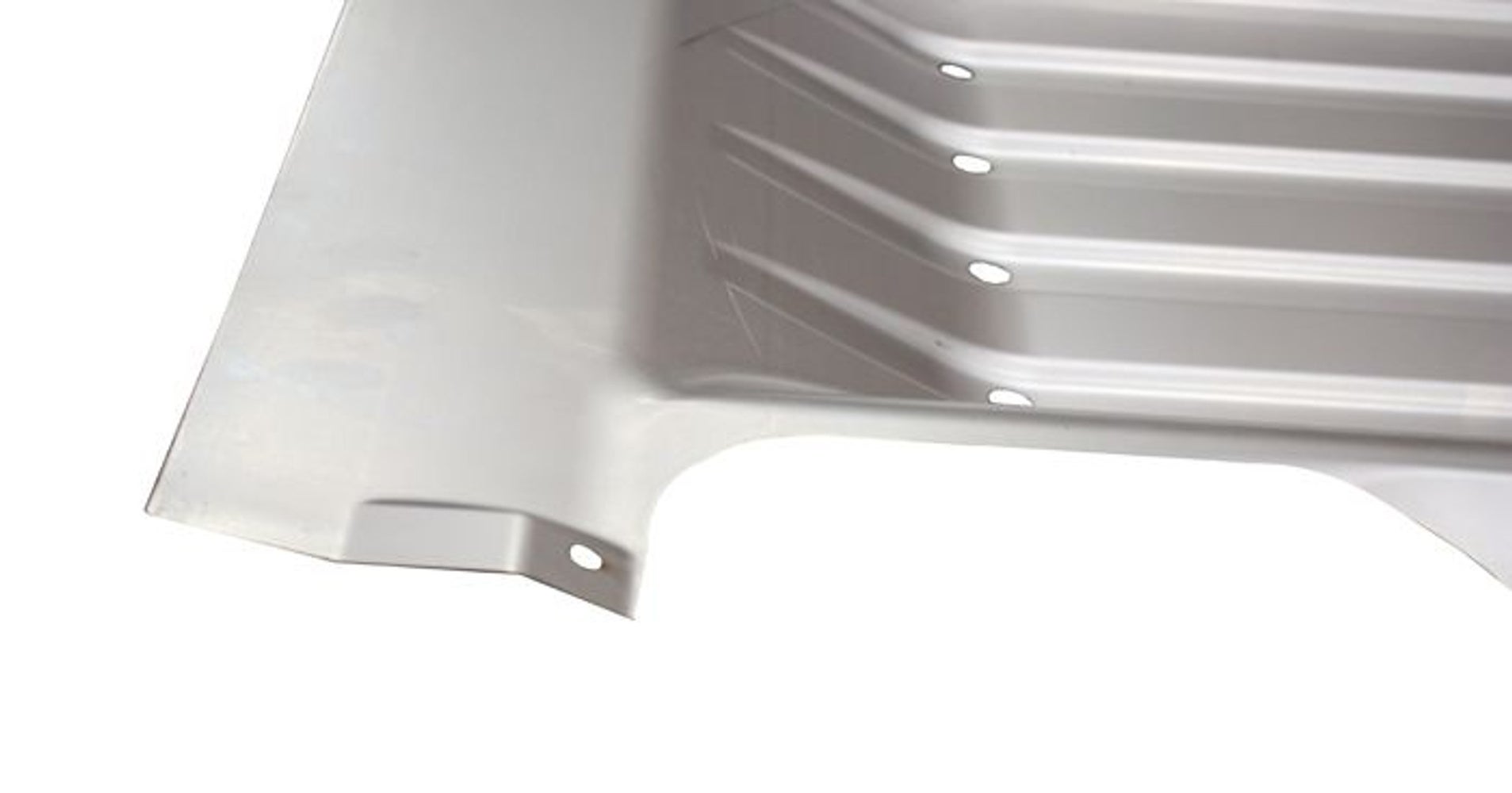 Bakre gulvplate til Volvo 1800, høyre — bild 2 av 3