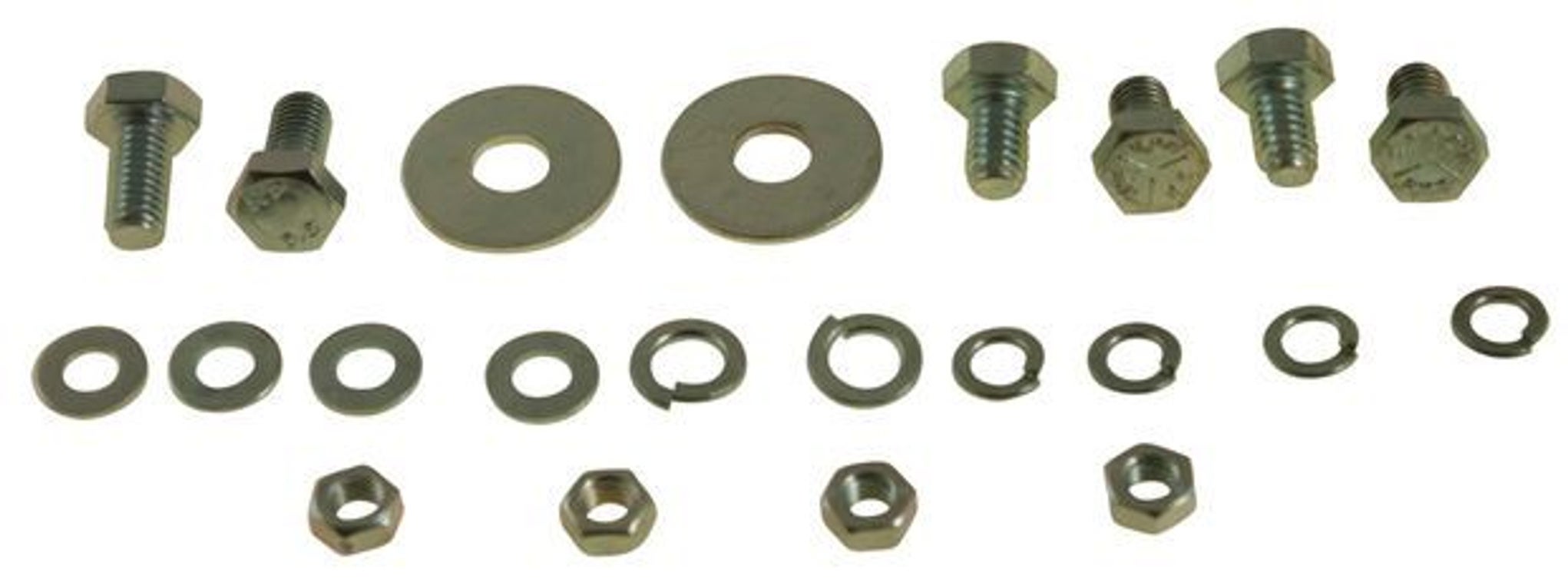 Monteringssett innerskjerm