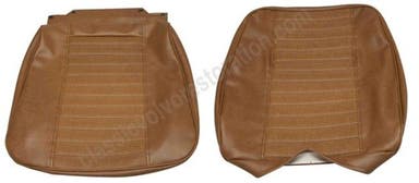 Polstring forsete til Volvo Amazon 2d 1970 brun