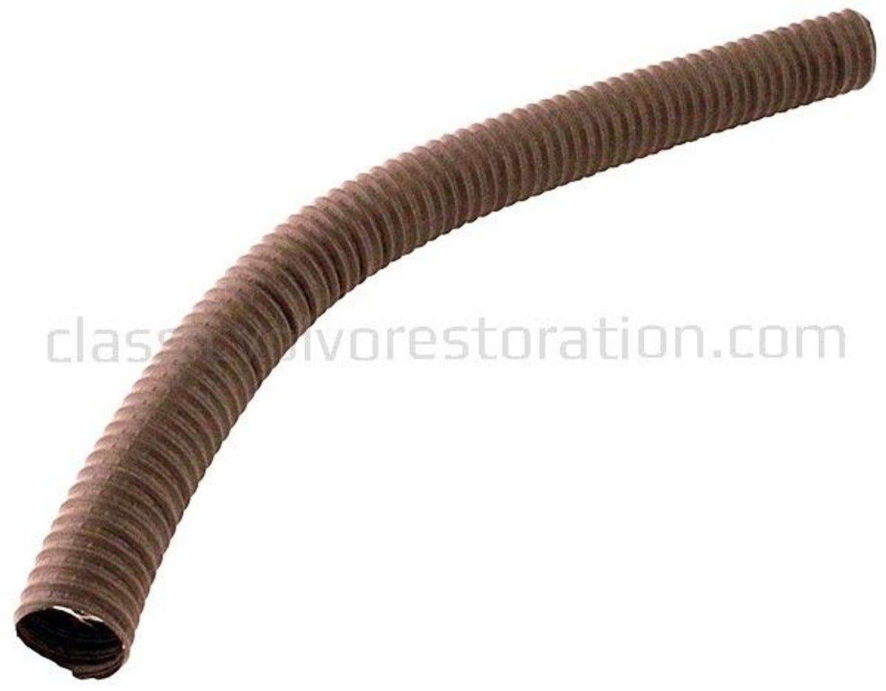 Luftslange, kupéfroster, for Volvo Amazon, B16 — bild 1 av 2