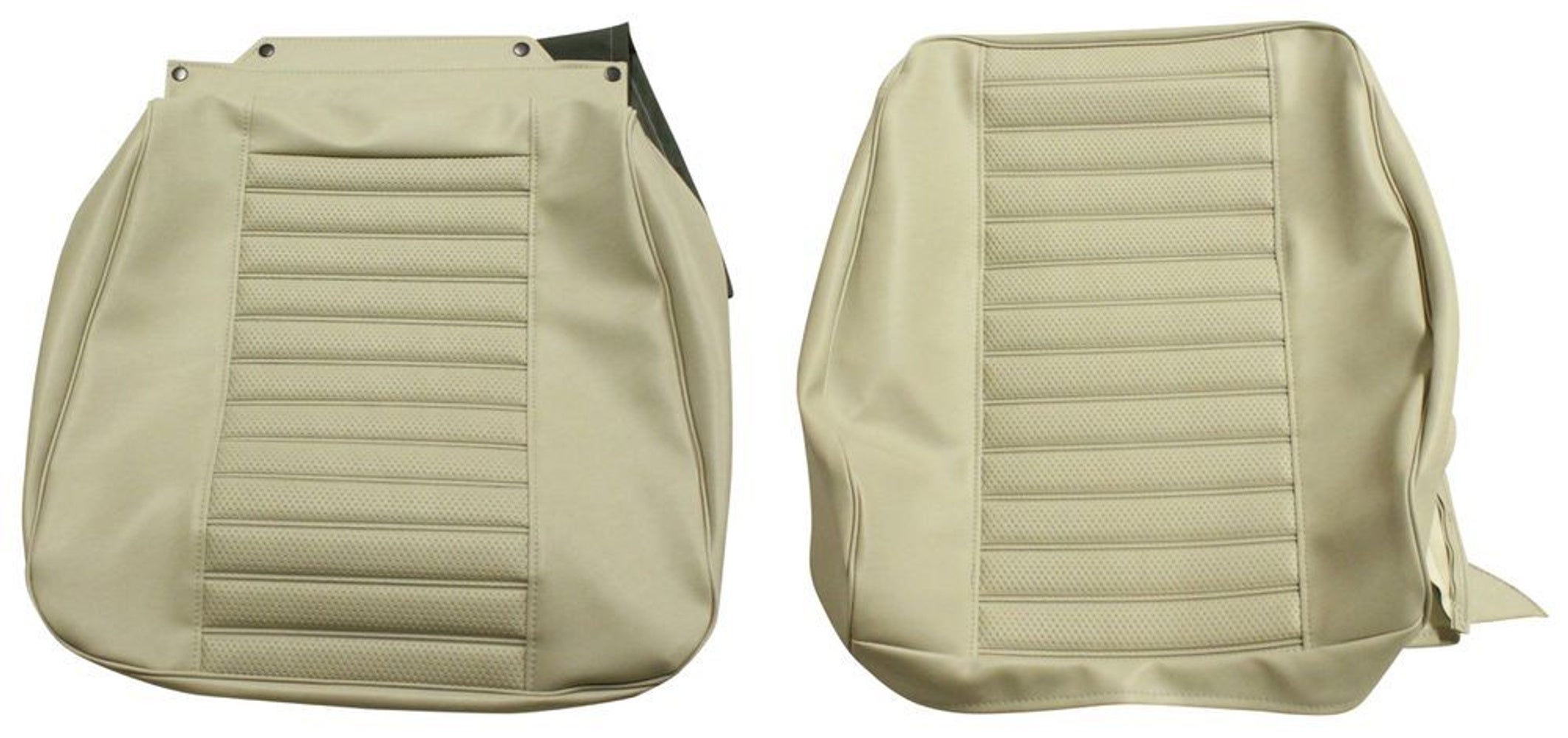 Polstring forsete til Volvo Amazon 2d, Amazon Kombi 1969 beige