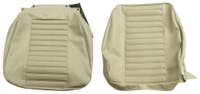 Polstring forsete til Volvo Amazon 2d, Amazon Kombi 1969 beige — bild 1 av 2