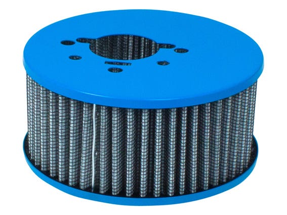 Luftfilter Stromberg CD175 uten ventilasjon Høy ytelse for Volvo B18, B20 — bild 2 av 2