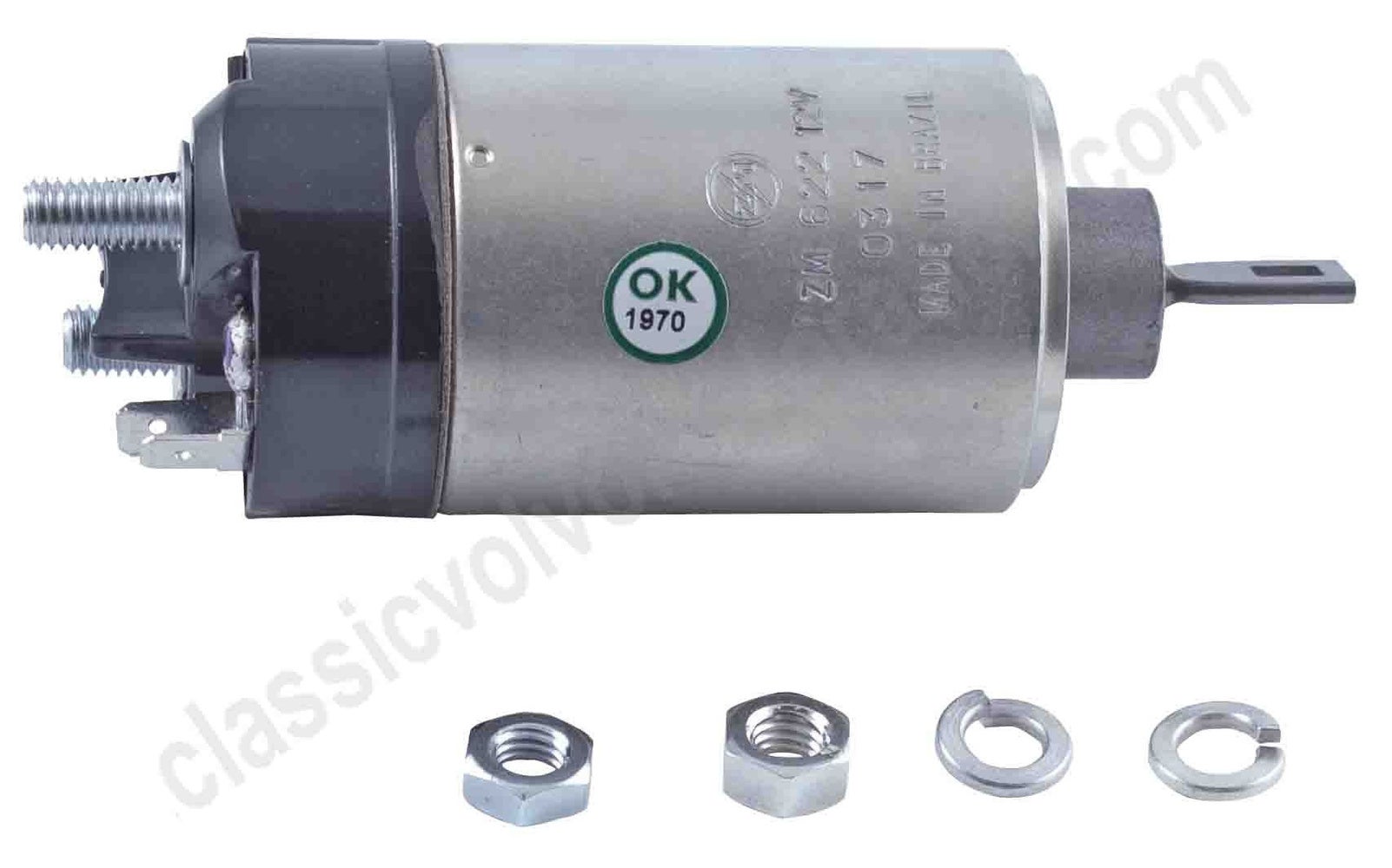 Magnetstarter 12V for Volvo Amazon, Amazon Kombi, Duett, 1800