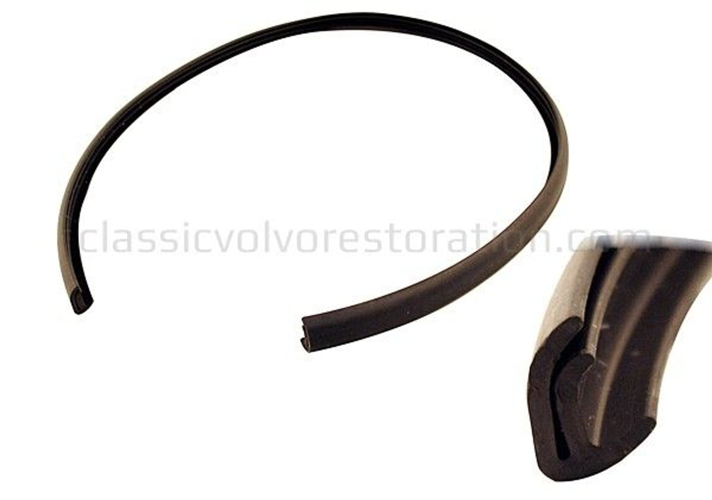 Gummiliste motorpanser