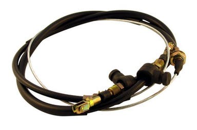 Håndbremsekabel til Volvo 140, 164 1967-09/69