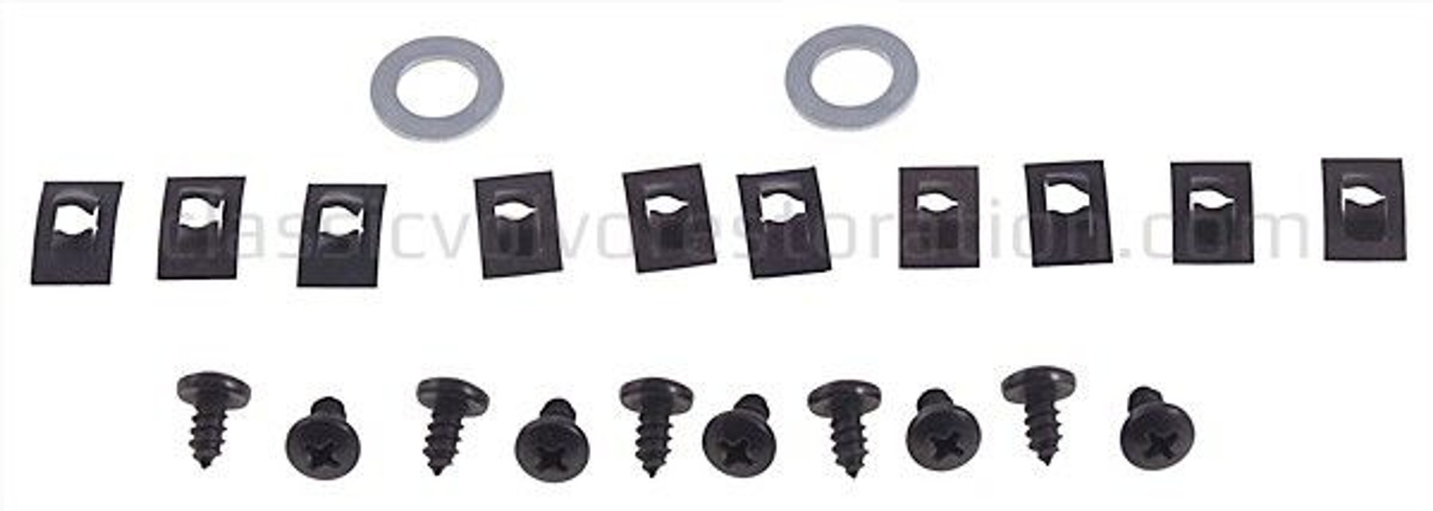 Monteringssett Varmepakke