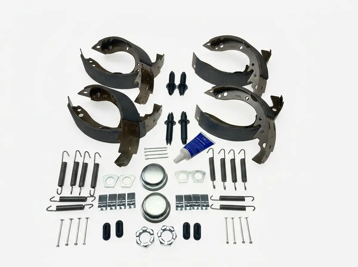 Bremseskosett for Volvo PV, Duett