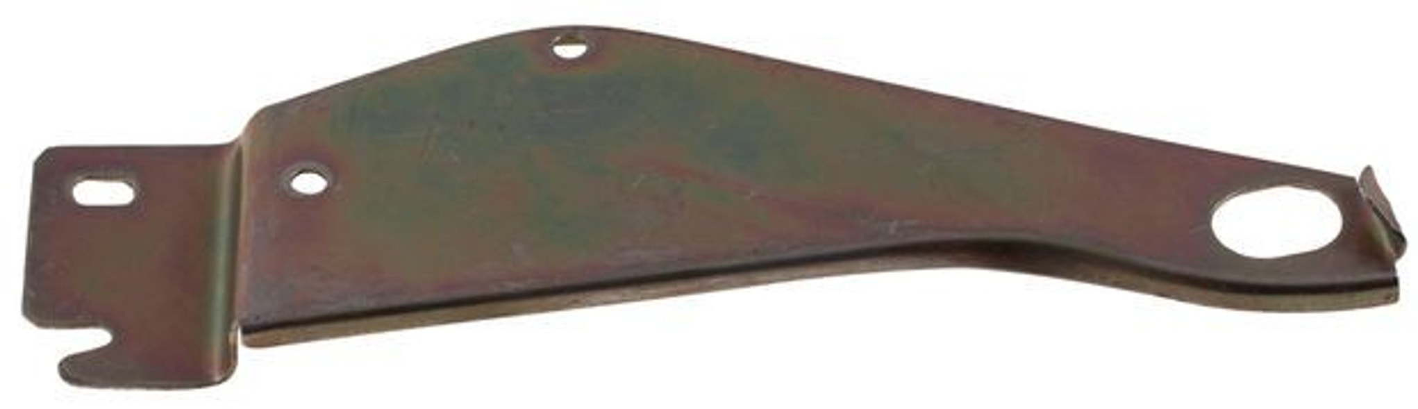 Konsoll lås bakluke