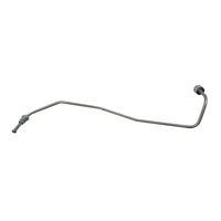 Bremsrør venstre bak (Forbøyd)