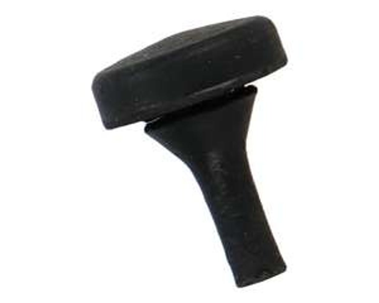 Gummiplugg motorpanser