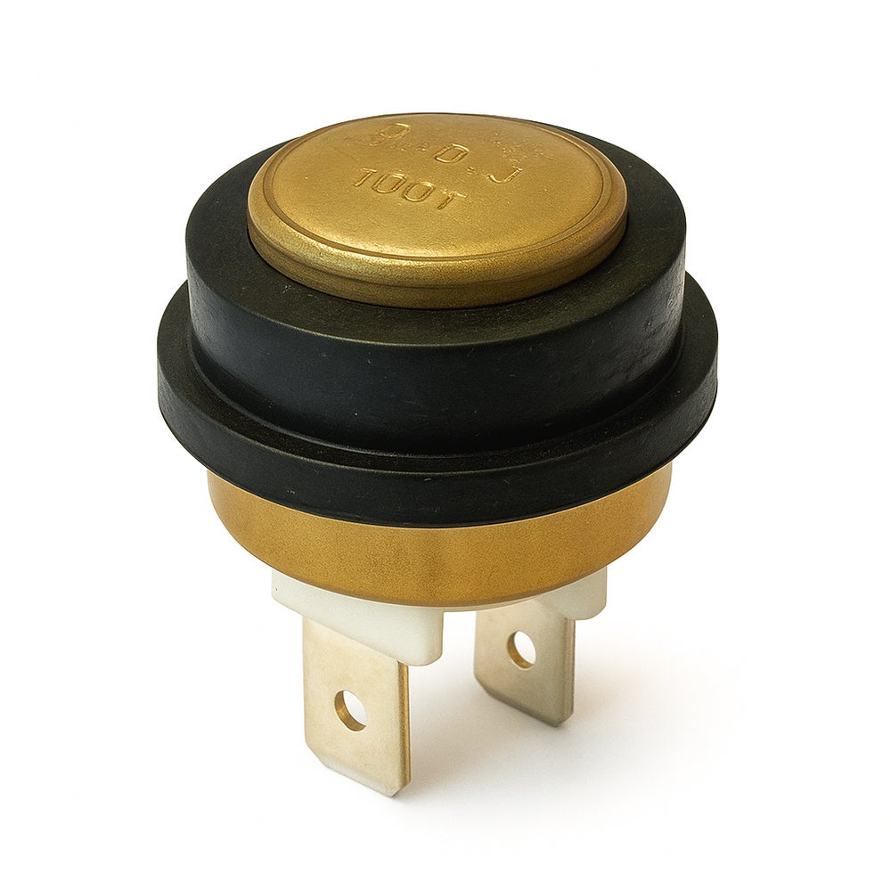 Termokontakt kjøler