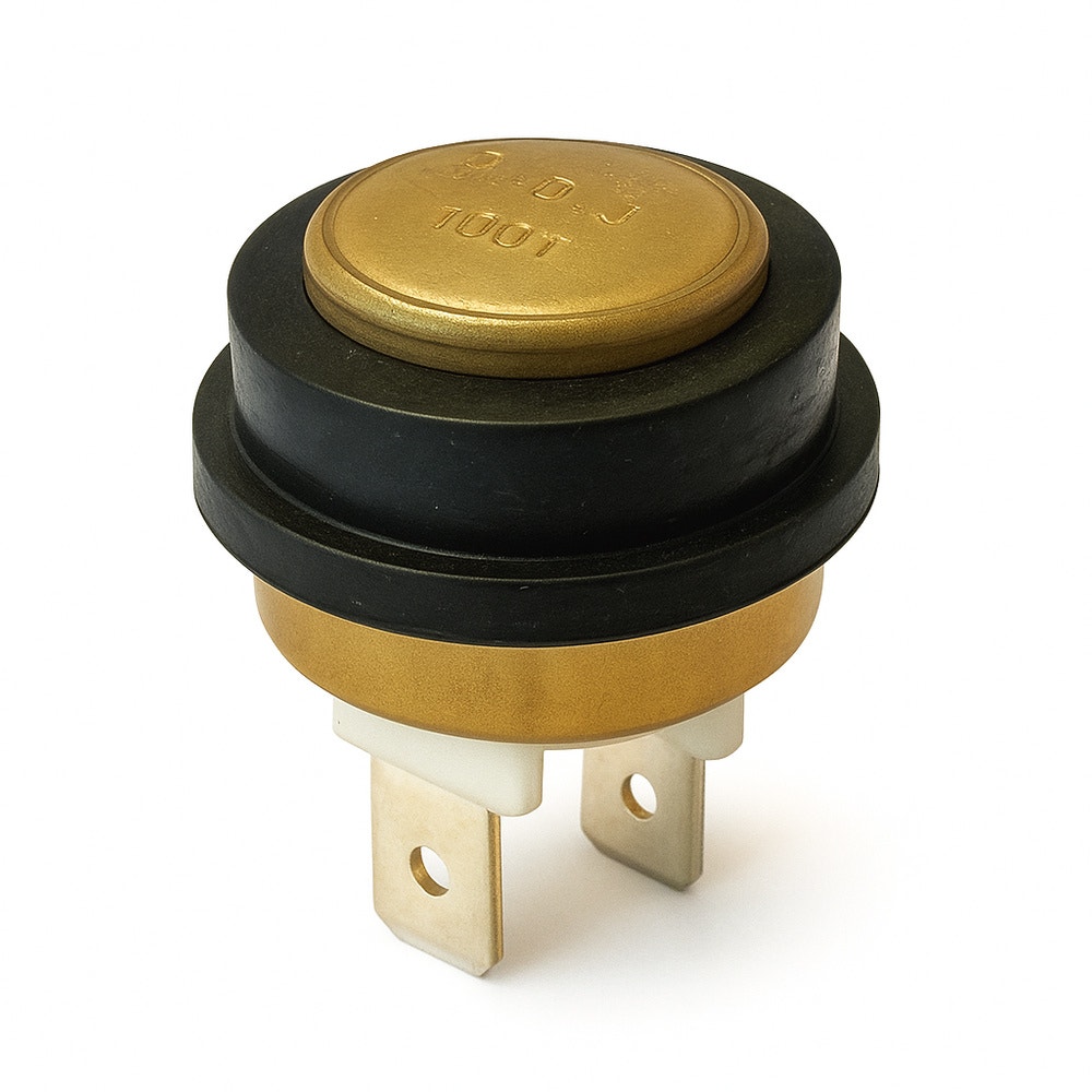 Termokontakt kjøler