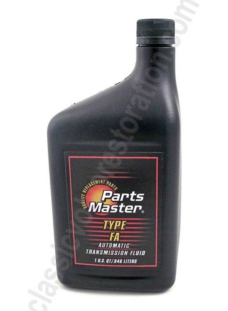 Automatgirolje ATF FA