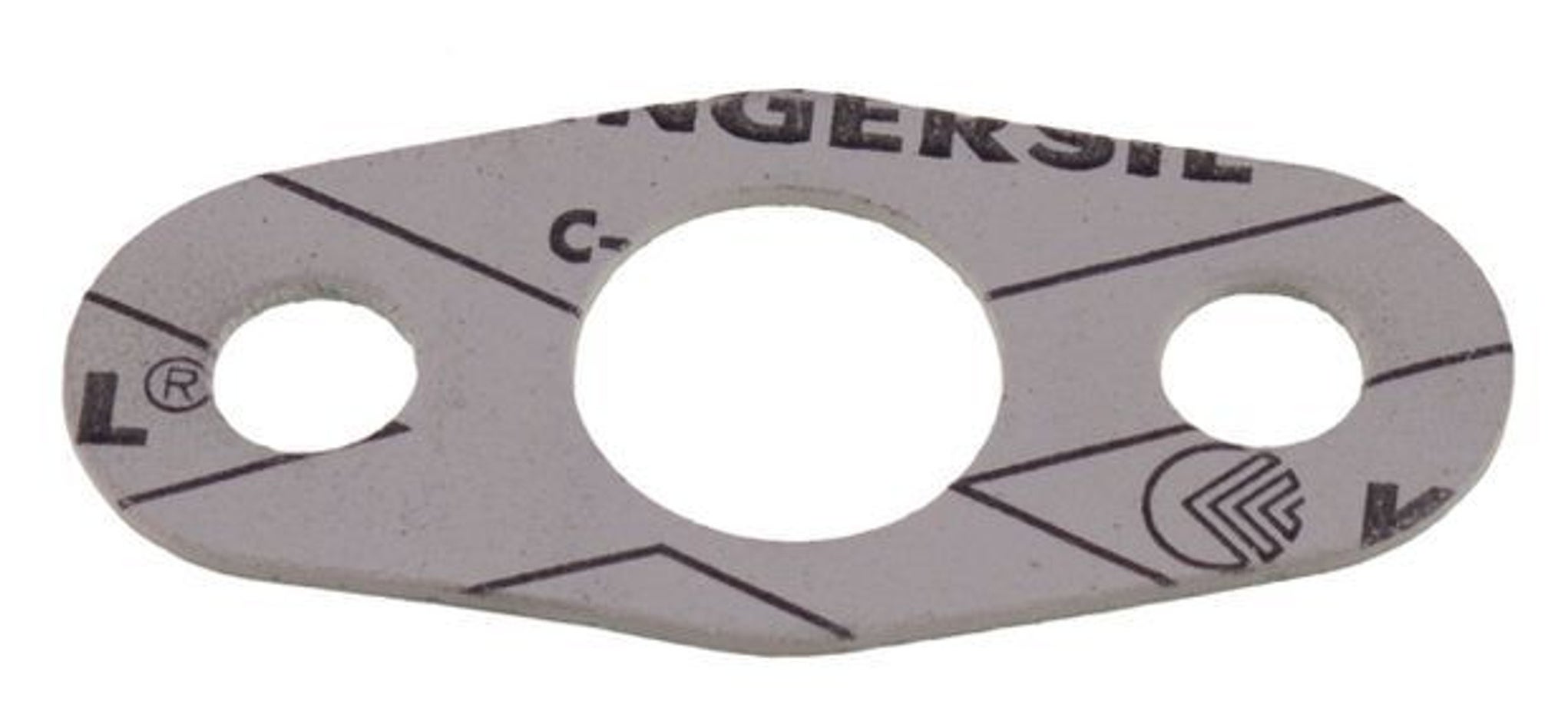 Pakning oljeledning turbo