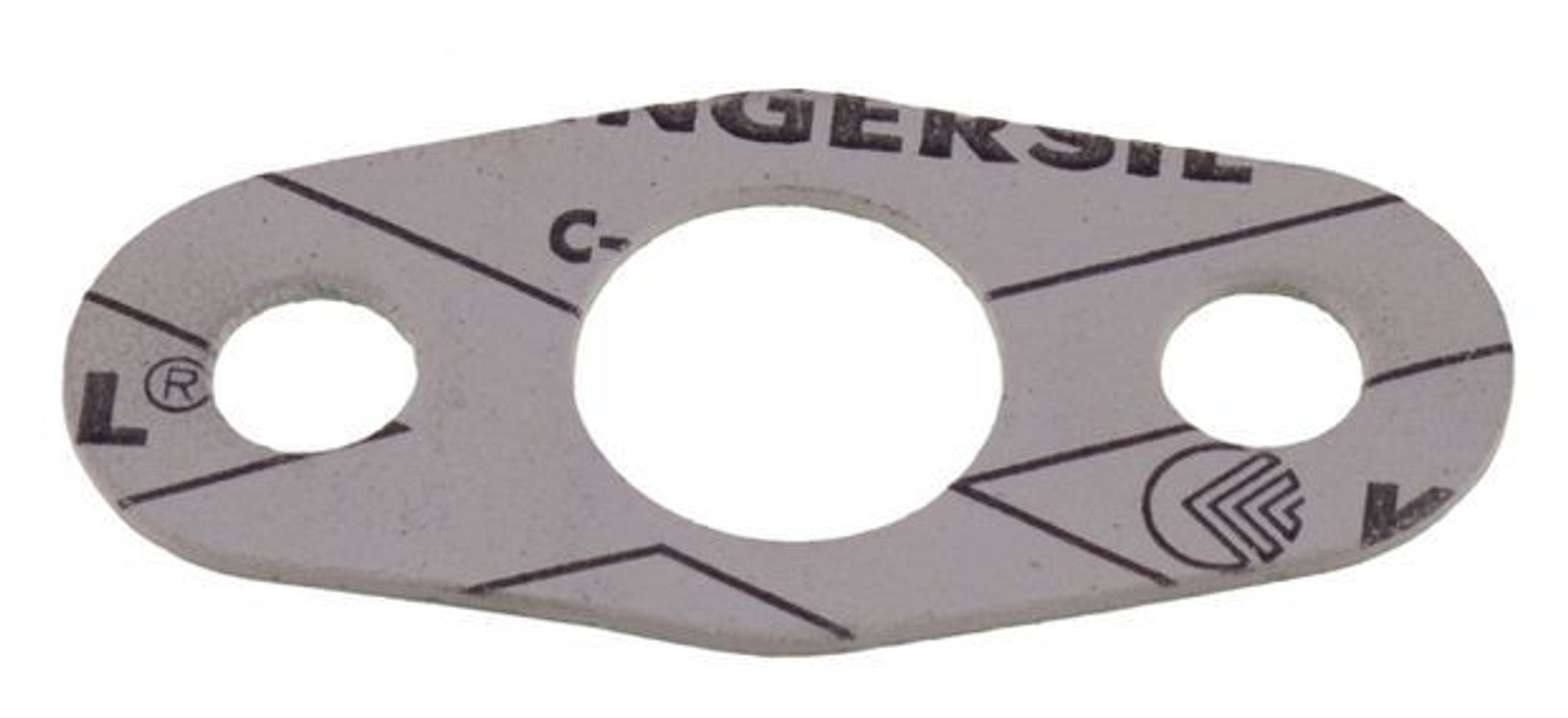 Pakning oljeledning turbo