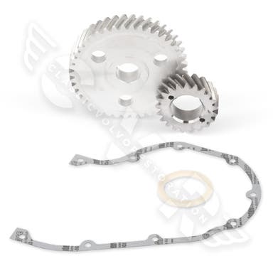Kamakselsett for Volvo B18, B20 fiber/stål
