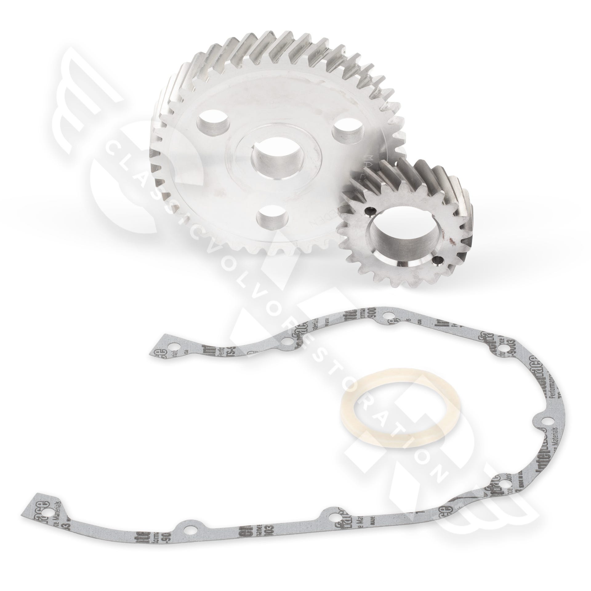 Kamakselsett for Volvo B18, B20 fiber/stål — bild 1 av 2