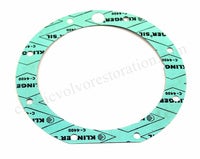 Pakning overgir D-type