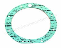 Pakning overgir D-type