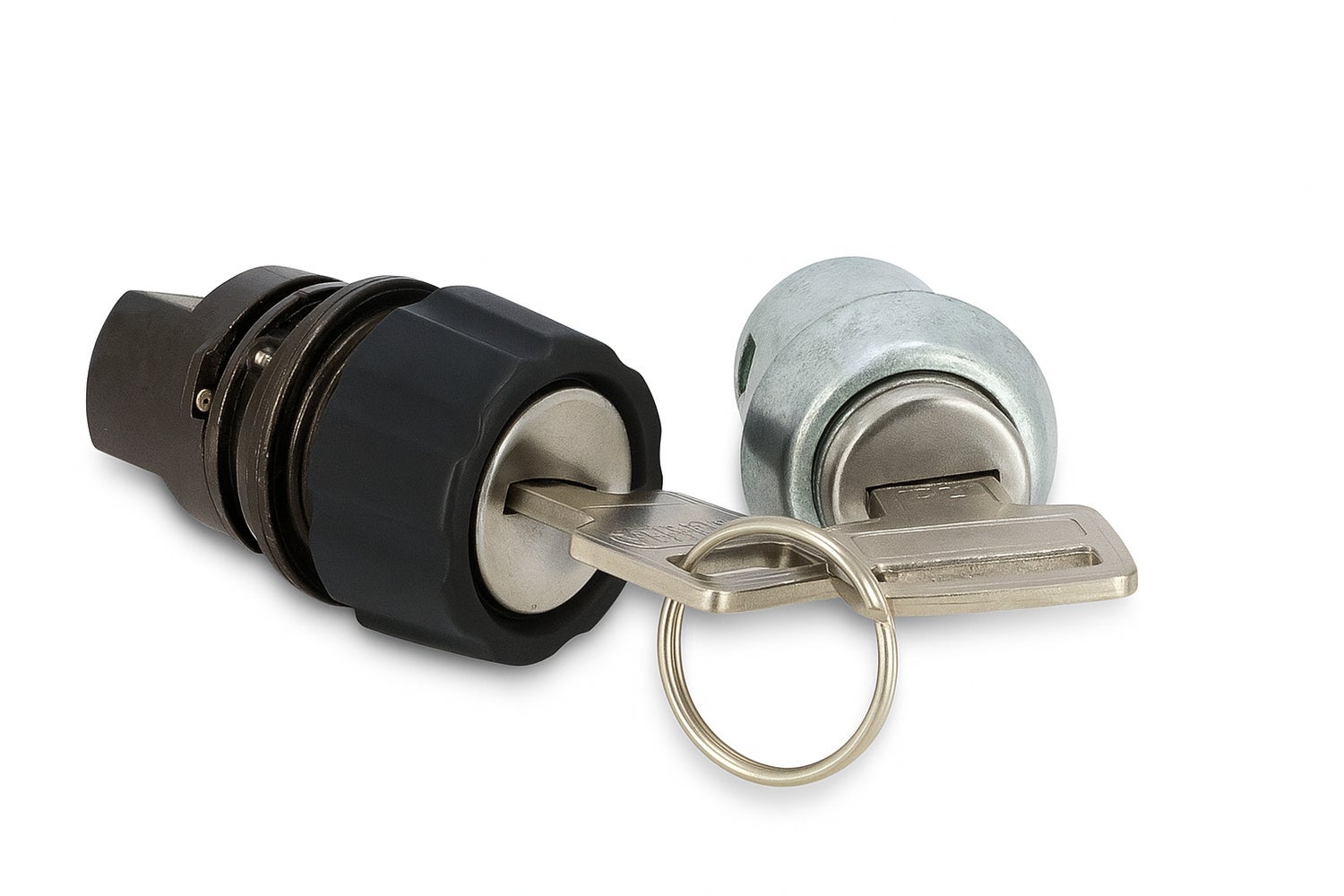 Lås hanskerom/gulvluke