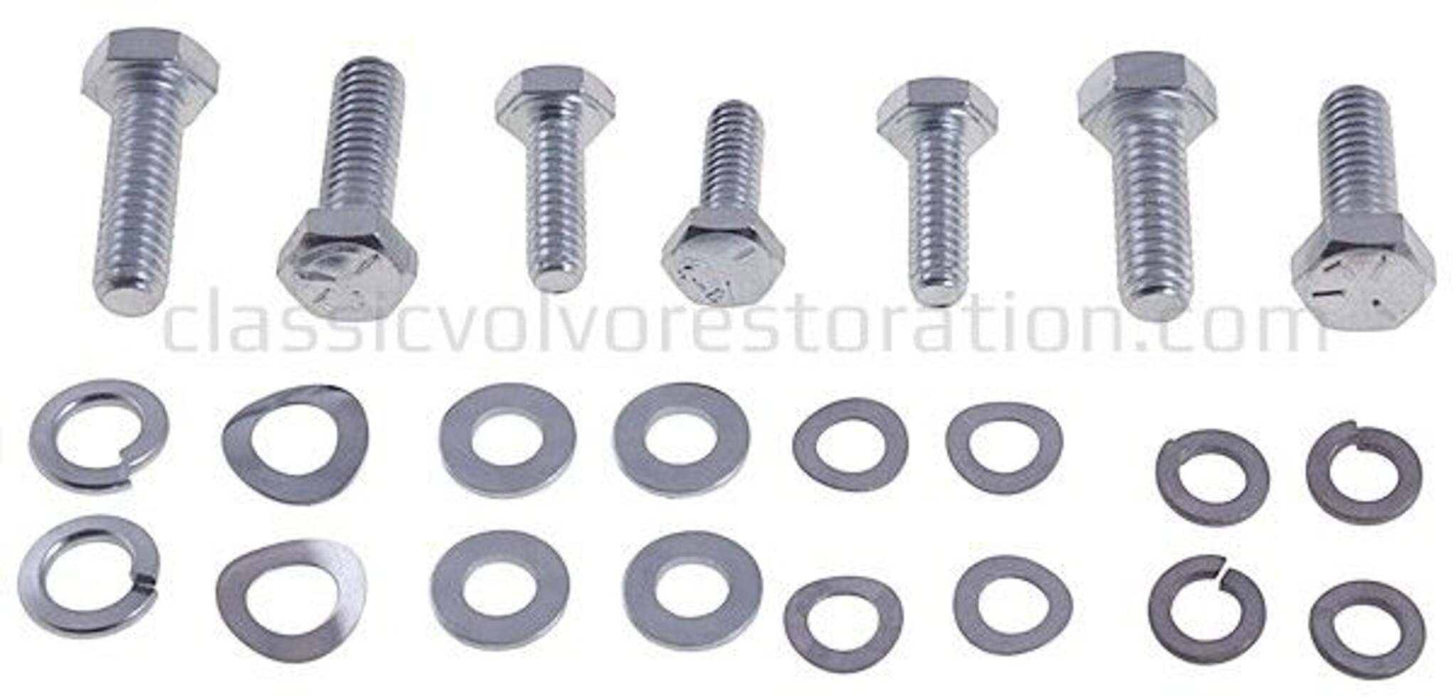 Monteringssett Oljepumpe B18/B20