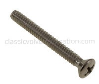 Skrue UNC 6-32x32mm bagasjehånd