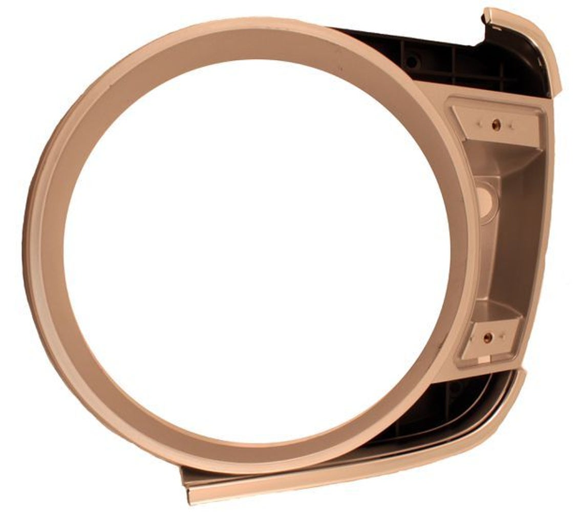 Støtfangersarg venstre