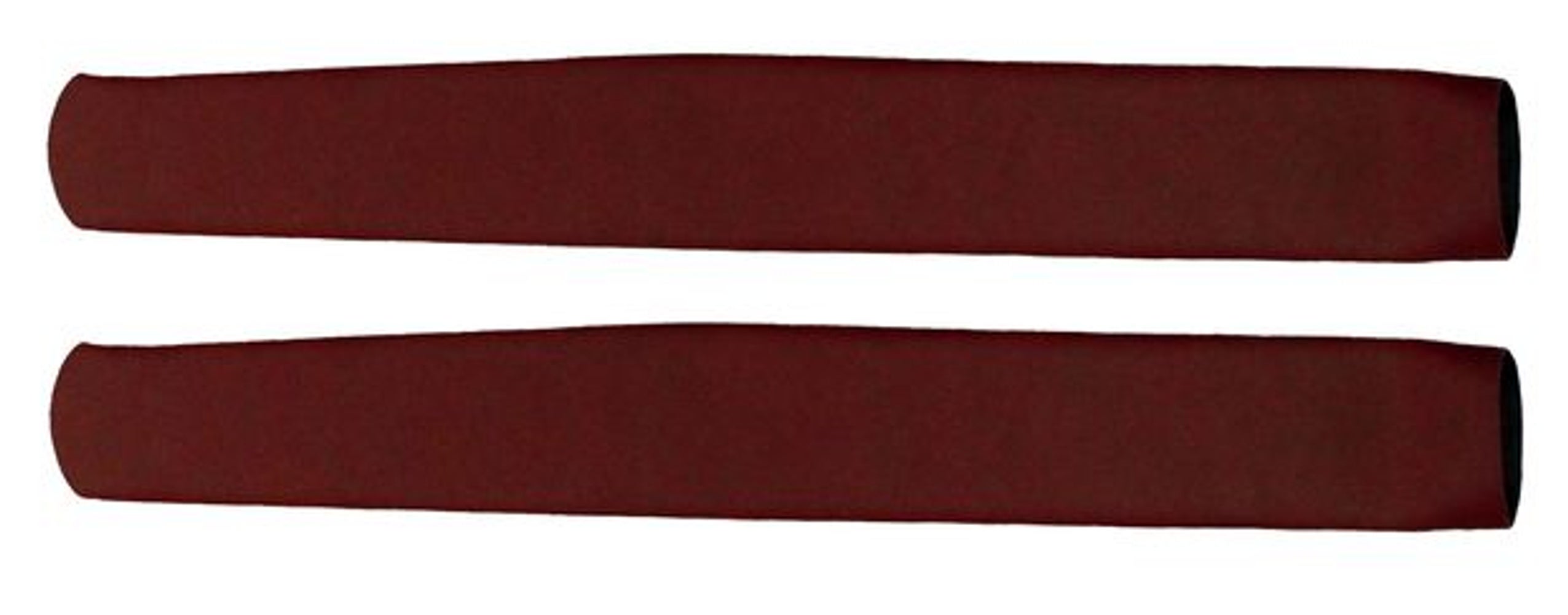 Paneler B-stolpe for Volvo Amazon 4d, Amazon Kombi 1967-68, rød