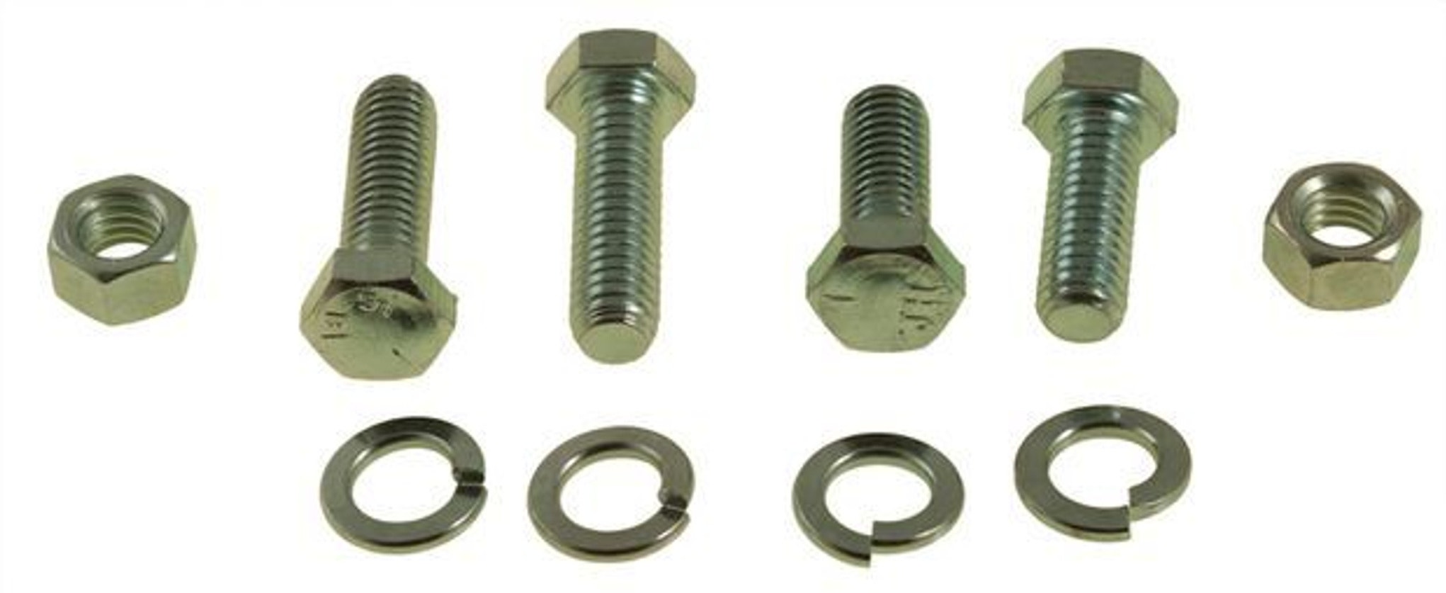 Monteringssett demperbånd