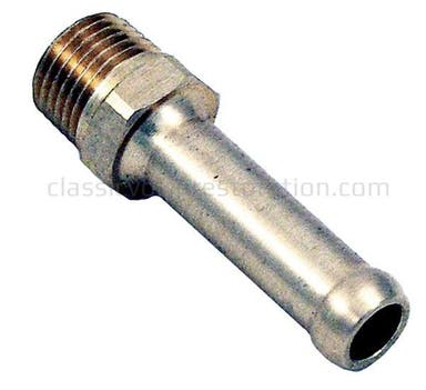 Nippel 1/8"-27 NPTF for Volvo 1800, 1800E, 1800ES 1966-73